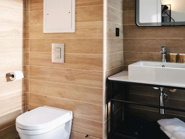 غرفة قياسية بسرير مزدوج، ibis Rouen Centre Rive Droite Pasteur 8/10