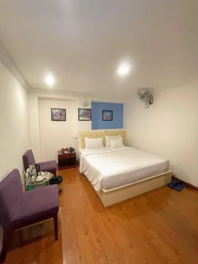 غرفة سوبيريور بسرير كوين، A25 Hotel - 251 Hai Ba Trung HCM 3/10