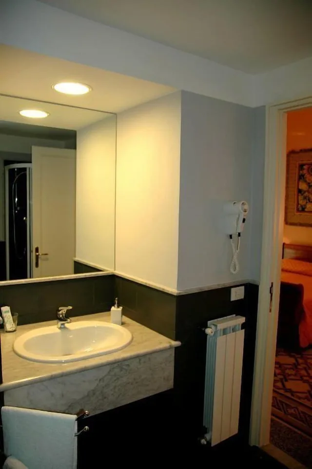جناح بحمام خاص، Palazzo Pantaleo 1/1