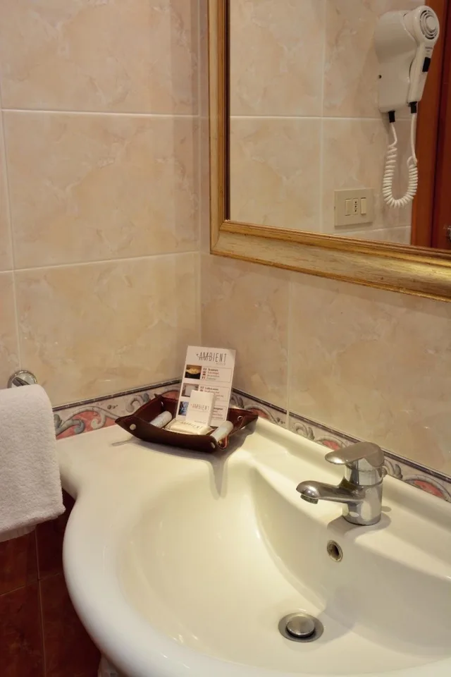غرفة قياسية ثلاثية، Ambienthotels Panoramic 3/4