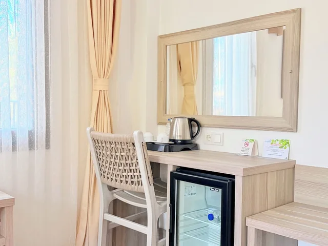 غرفة قياسية بسرير مزدوج، Aria Doria Otel 10/10