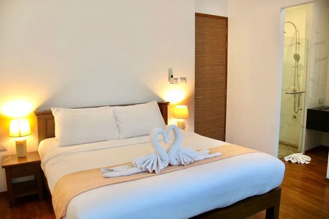 4 Bedrooms, Pool, Chic, Villa, 2 Double Beds، Chic Villa 6 1/1