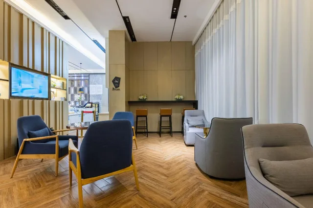 Echarm Hotel Huai'an Wanda Plaza Jiankang East Road Branch، Huai'an 40/59