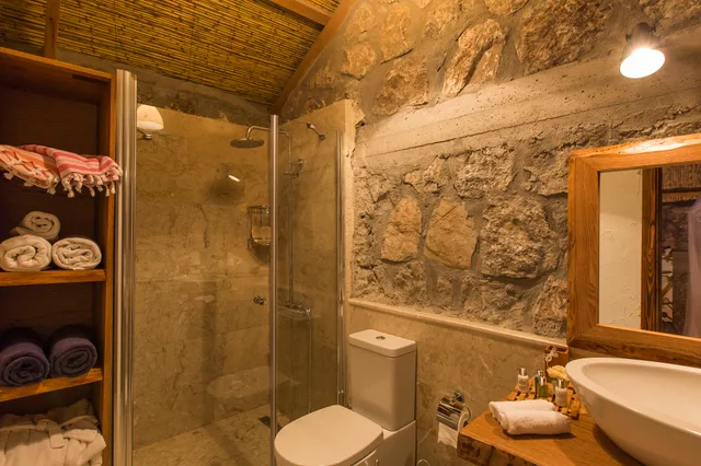 Loft, Villa، Nautical Faralya 1/1