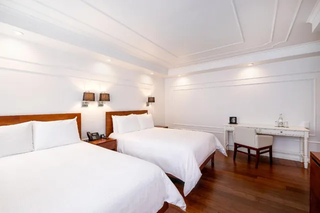 غرفة بريميوم بسرير مزدوج، Hotel Presidente 2/4