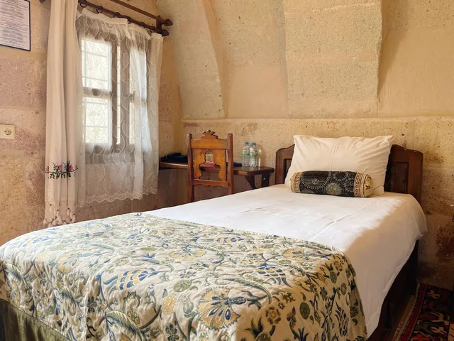 غرفة اقتصادية بسريرين منفصلين، Gedik Cave Hotel 3/10
