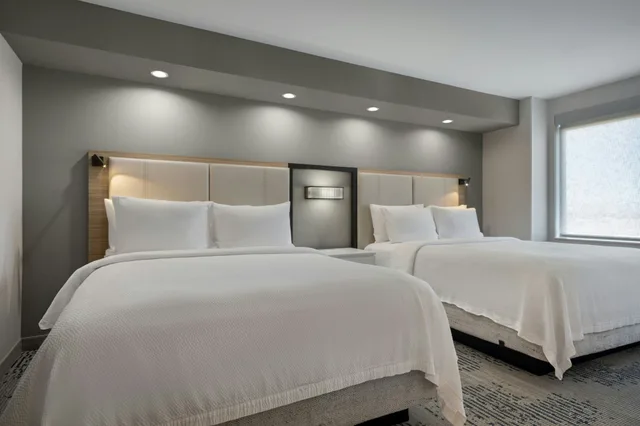 جناح بسريرين كوين، SpringHill Suites Lancaster Palmdale 2/8