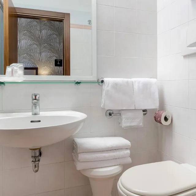 Classic, Single, Side Sea View، HOTEL ASTOR RIMINI 3/3