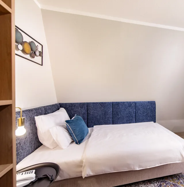 غرفة قياسية مفردة، Aspire Elements Reutlingen, Trademark Collection by Wyndham 1/6