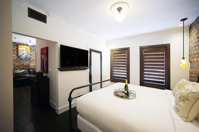1 Bedroom, Suite, Ocean Front، Cavalier South Beach 4/10