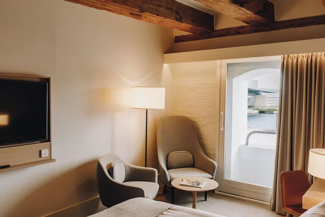 Deluxe, King Bed, Water Front، Copenhagen Admiral Hotel 10/10