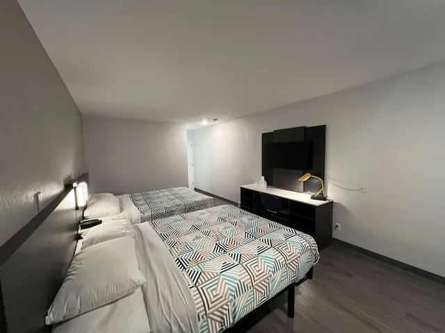 غرفة ديلوكس بسريرين كوين، Motel6 Altoona, IA - Des Moines East 2/9