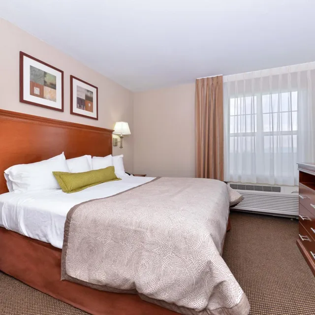 جناح استوديو، Candlewood Suites Elmira Horseheads 2/4