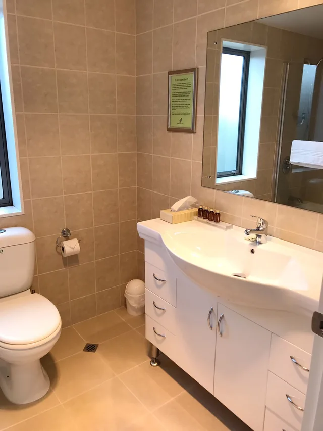 Spa, Executive, Studio, King Bed، Alpha Motel Luxury Apartments 7/10