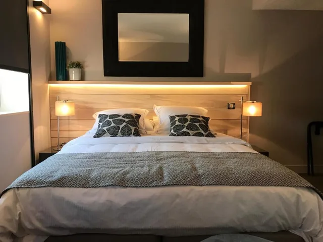 غرفة كومفورت بسرير مزدوج، Le Relais D'aligre 3/4