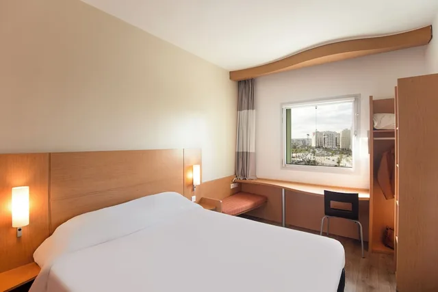 غرفة قياسية بسرير مزدوج، Ibis Tanger City Center 4/10