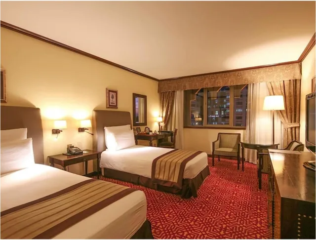غرفة قياسية بسرير كينج، Dar es Salaam Serena Hotel 5/7