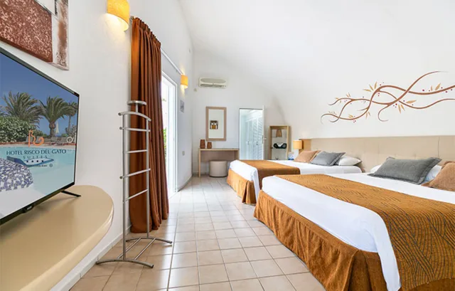جناح مفرد، Hotel LIVVO Risco del Gato Suites 1/1