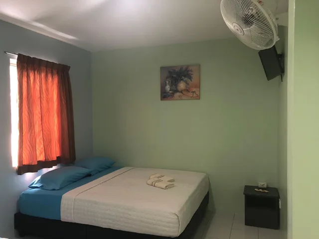 Standard, Queen Bed, Best Seven Motel 1/2