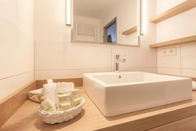 Junior Suite, Sea View, Balcony, Hotel Bernstein 3/4