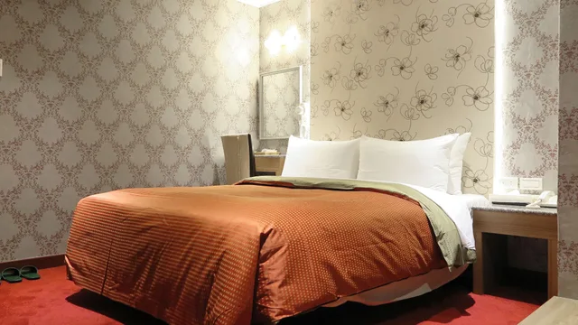 غرفة قياسية بسرير مزدوج، Nice Hotel 3/6