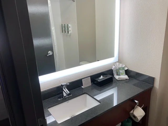 غرفة قياسية بسرير كينج لذوي الإعاقة، Best Western Lexington Inn 2/2