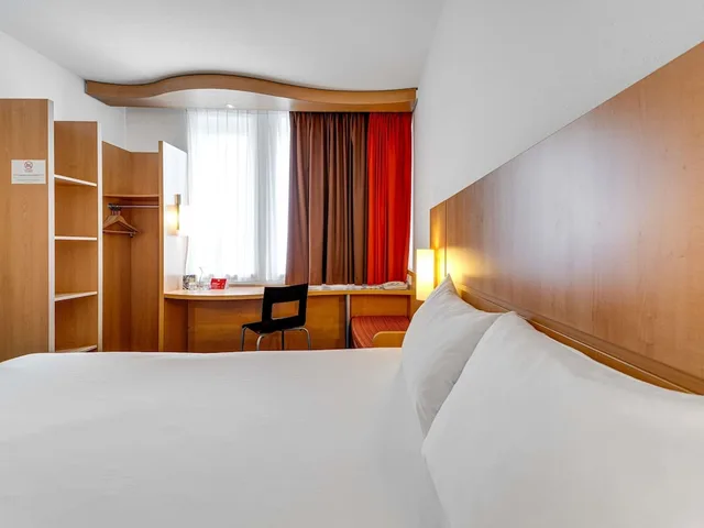 Room, Double Bed, ibis Krakow Stare Miasto 10/10