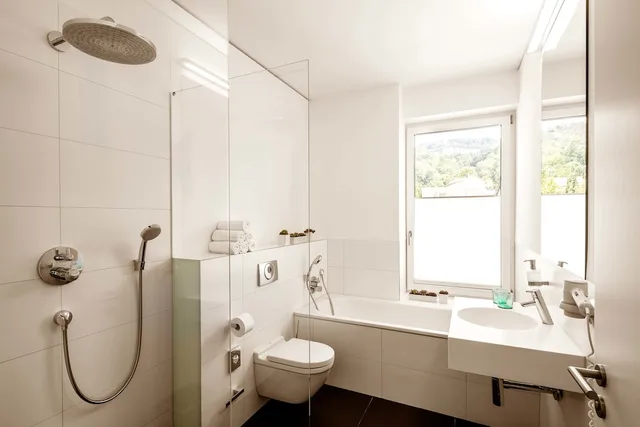 غرفة قياسية بسرير كوين، Midori The Green Guesthouse 4/5