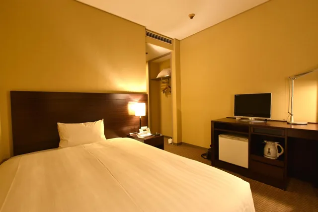 غرفة مفردة، Hotel Nikko Tsukuba (ex. Okura Frontier Tsukuba) 7/20