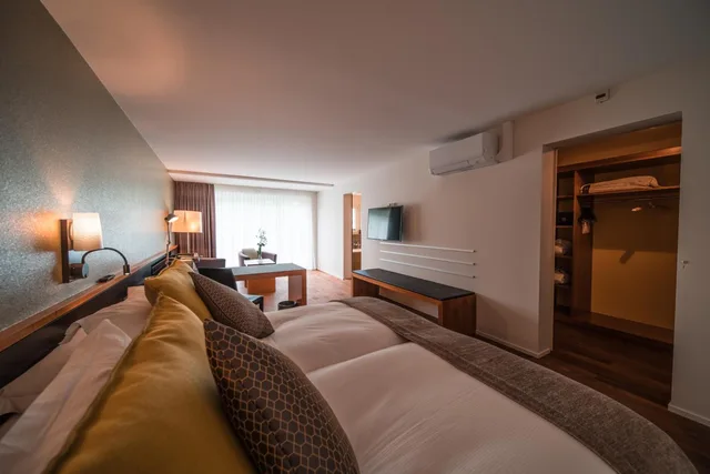 غرفة ديلوكس، Hotel Royal St Georges Interlaken MGallery 6/10