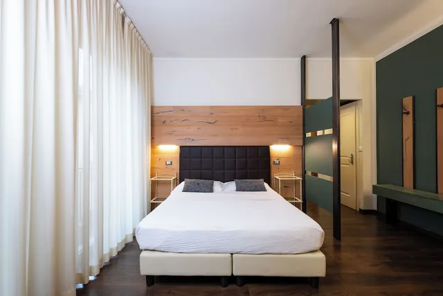 غرفة سوبيريور مفردة بسرير مزدوج، Hotel Italia 6/10