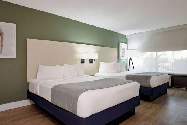 غرفة بسريرين كوين، Wyndham I-Drive Avanti Resort & Conference Center 1/10