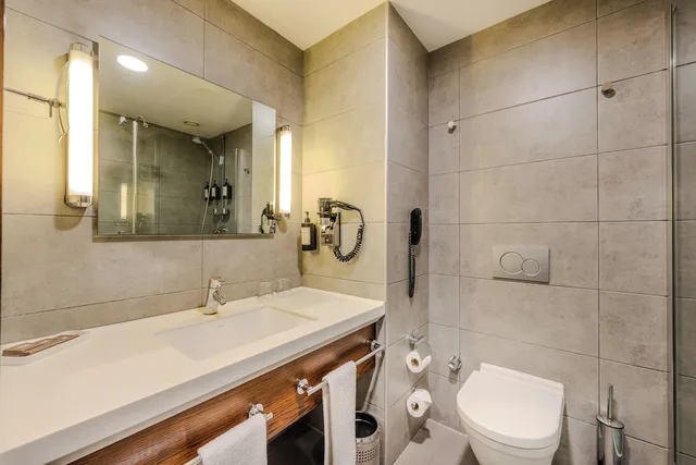 غرفة عائلية مع أريكة، Midtown Hotel Istanbul 9/10
