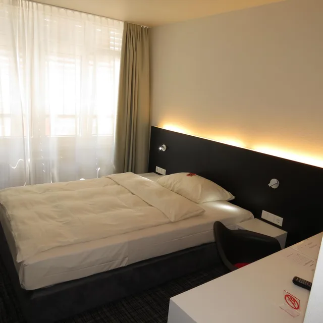 غرفة قياسية مفردة، Comfor Hotel 3/18