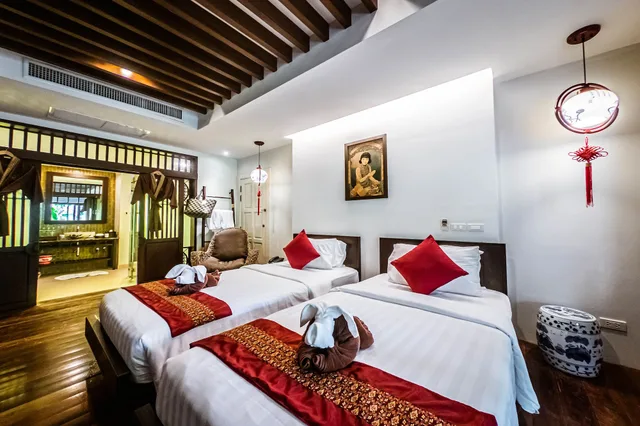 Shino Room Garden View، Chaweng Garden Beach Resort 4/10