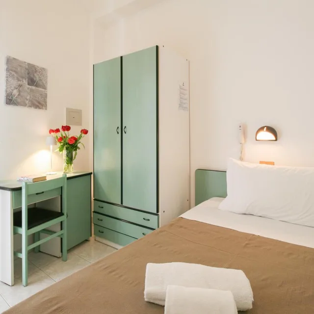 غرفة مفردة، Ambra Hotel Cattolica 4/10