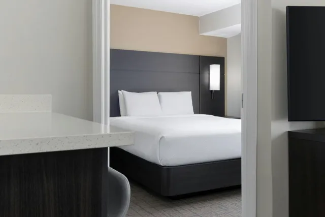 جناح بغرفتي نوم، Residence Inn by Marriott Dayton Vandalia 2/5