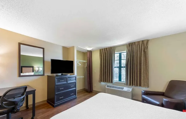 استوديو بسرير كوين، Extended Stay America Los Angeles - Torrance Del Amo Circle 7/10