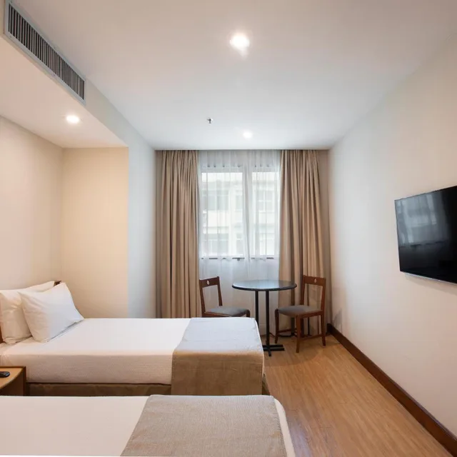 غرفة سوبيريور مفردة، Windsor Plaza Copacabana 6/9