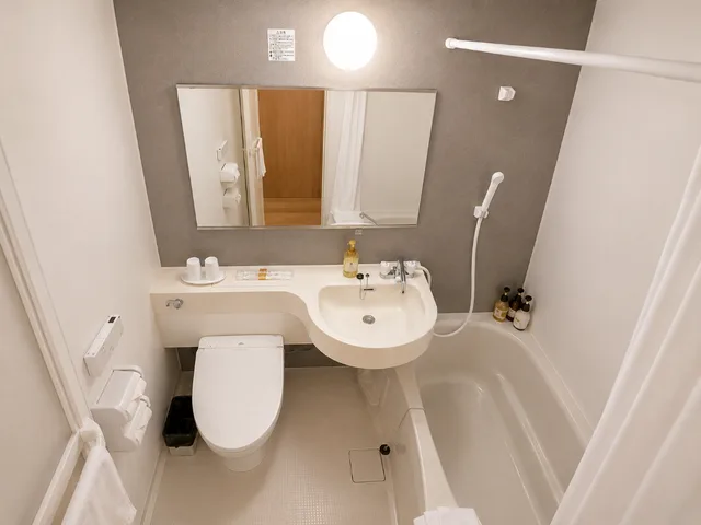 غرفة سوبيريور بسريرين مزدوجين في طابق مرتفع، KANKU JOYTEL HOTEL 4/5