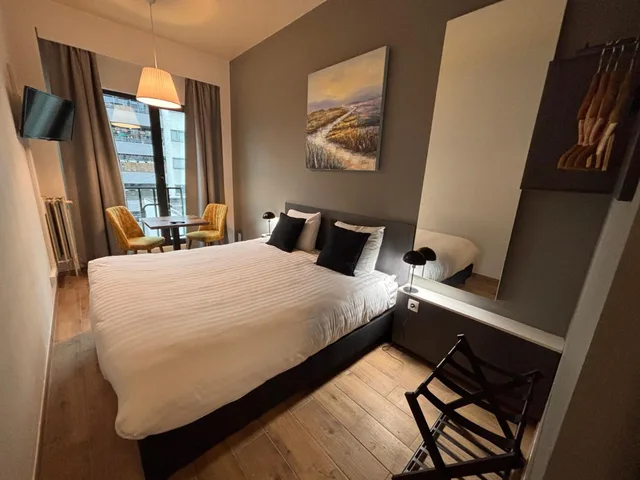 غرفة بسرير مزدوج، Hotel Aviation 1/1