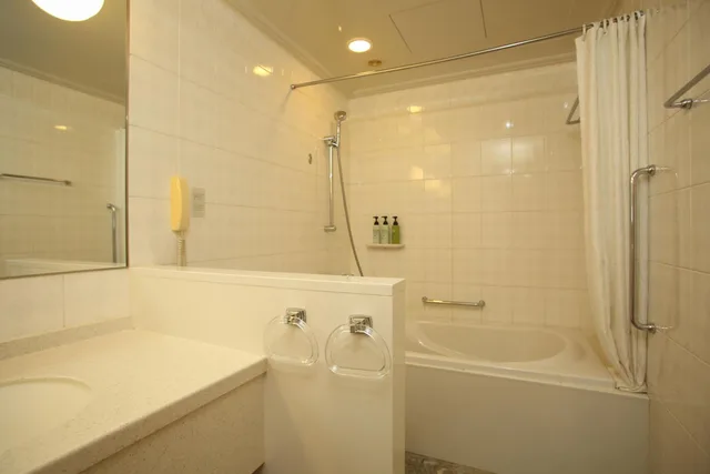 غرفة سوبيريور بسريرين منفصلين بشرفة، The Celecton Premier Kobe Sanda Hotel 5/5