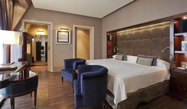 غرفة سوبيريور مفردة بسريرين منفصلين، Casa Fuster 4/7