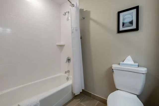 جناح بسريرين كوين مع أريكة، Best Western Plus Rumford Falls 6/6