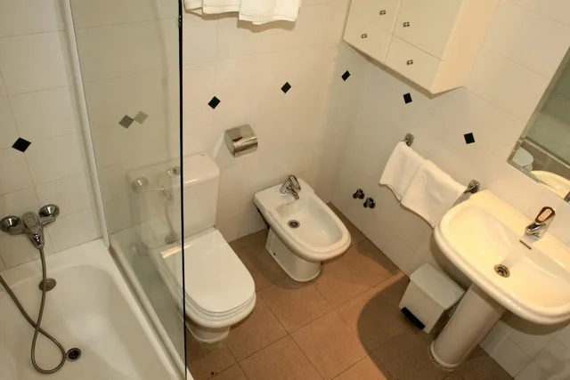 شقة بسرير مزدوج بغرفة نوم واحدة مع أريكة، Cerdanya Eco Resort 3/5