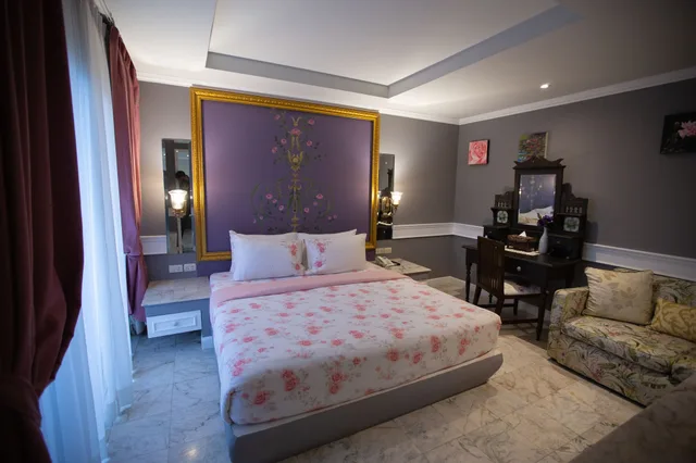 جناح بسرير مزدوج بغرفة نوم واحدة، At Pingnakorn Nimman 2/10