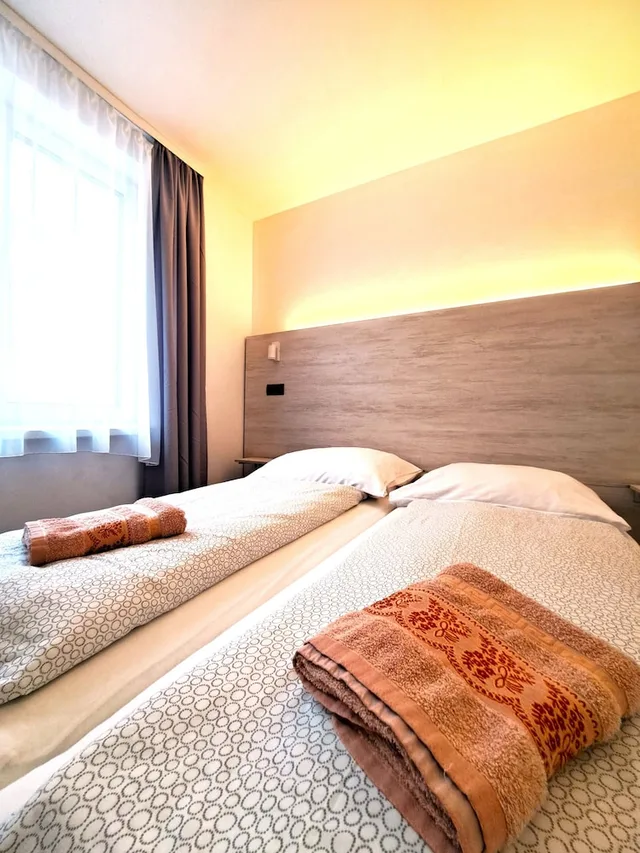 Economy, Twin Beds, Penzion Al Corso 8/10