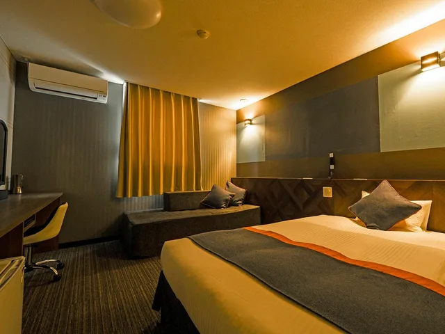 غرفة ديلوكس مفردة، Hotel Areaone Tokai 2/3