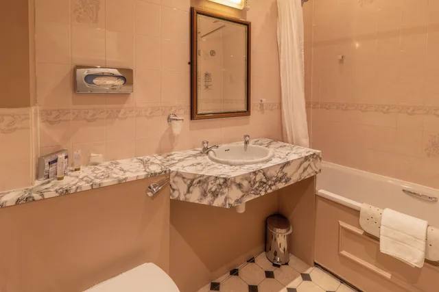 Standard Double 2 pax، Midland Hotel Bradford 5/5