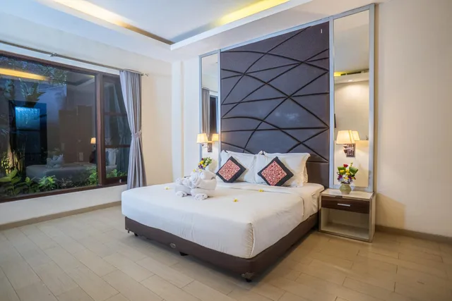 فيلا بمسبح خاص، Swiss-Belvillas Umalas 3/10